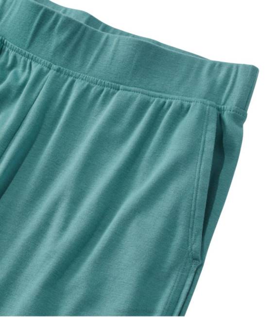 LLBean Restorative Sleepwear Sleep Pants Women J46J4752 Clothing Sea Pine