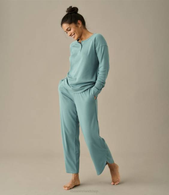 LLBean Restorative Sleepwear Sleep Pants Women J46J4752 Clothing Sea Pine
