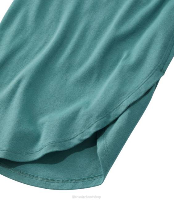 LLBean Restorative Sleepwear Sleep Pants Women J46J6507 Clothing Coastal Sky
