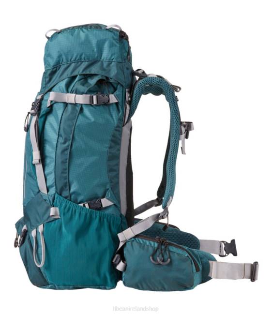 LLBean Ridge Runner Backpack Unisex J46J1740 Outdoor Equipment Spruce Pine/Spruce