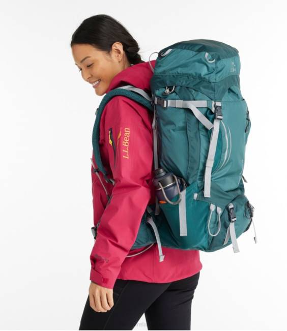 LLBean Ridge Runner Backpack Unisex J46J1740 Outdoor Equipment Spruce Pine/Spruce