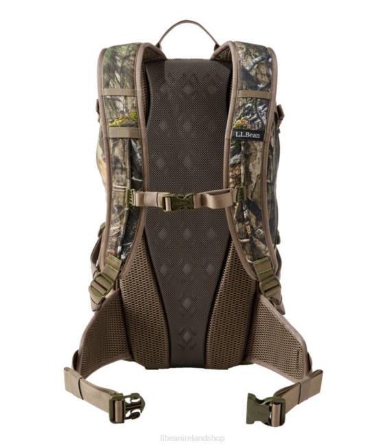 LLBean Ridge Runner Big and Tall Pro Hunting Pack Men J46J2111 Outdoor Equipment Mossy Oak Country DNA