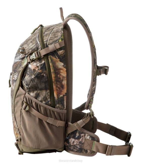 LLBean Ridge Runner Big and Tall Pro Hunting Pack Men J46J2111 Outdoor Equipment Mossy Oak Country DNA