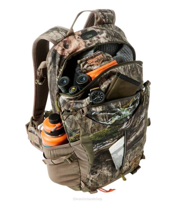 LLBean Ridge Runner Big and Tall Pro Hunting Pack Men J46J2111 Outdoor Equipment Mossy Oak Country DNA