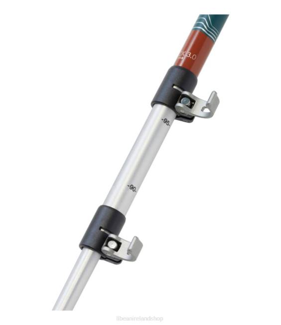 LLBean Ridge Runner Hiking Poles Compact Unisex J46J1450 Outdoor Equipment Spruce Pine/Spruce
