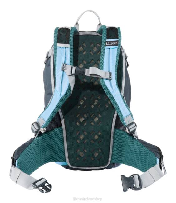 LLBean Ridge Runner Pack Unisex J46J1419 Outdoor Equipment Bluebell/Carbon Navy