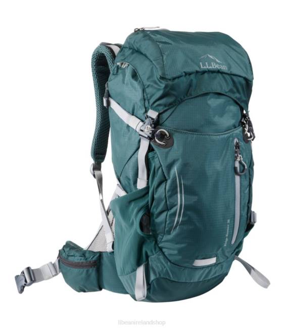 LLBean Ridge Runner Pack Unisex J46J1628 Outdoor Equipment Spruce Pine/Spruce