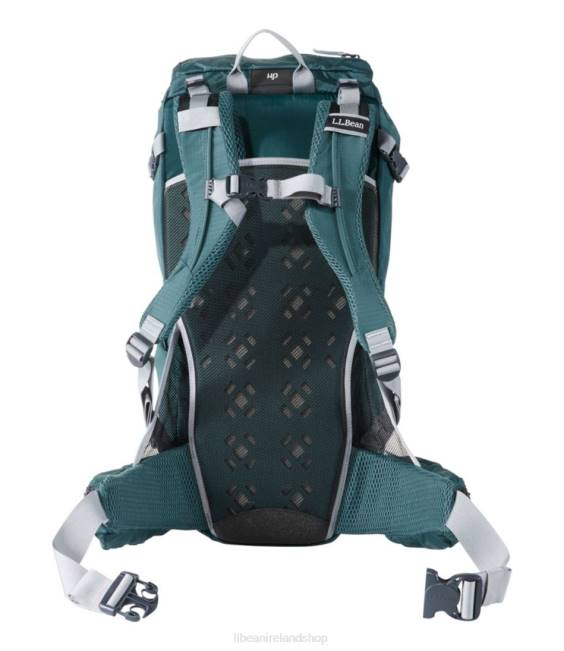 LLBean Ridge Runner Pack Unisex J46J1628 Outdoor Equipment Spruce Pine/Spruce