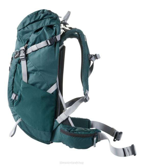 LLBean Ridge Runner Pack Unisex J46J1628 Outdoor Equipment Spruce Pine/Spruce