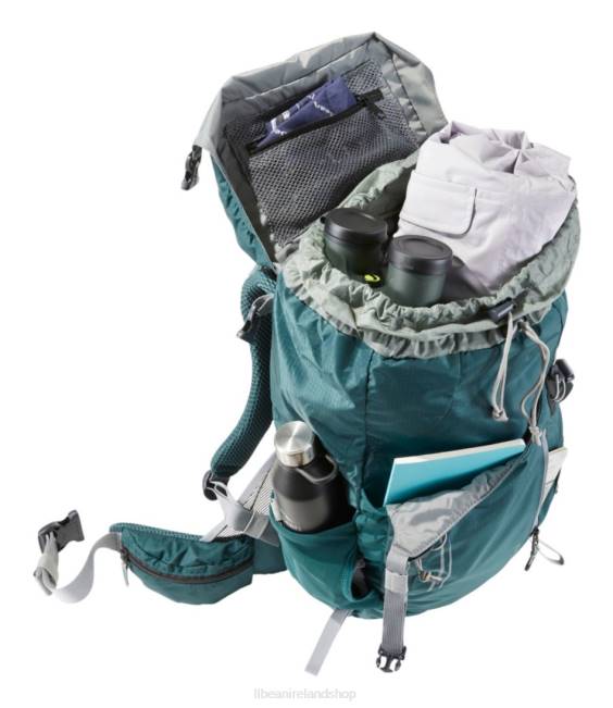 LLBean Ridge Runner Pack Unisex J46J1628 Outdoor Equipment Spruce Pine/Spruce
