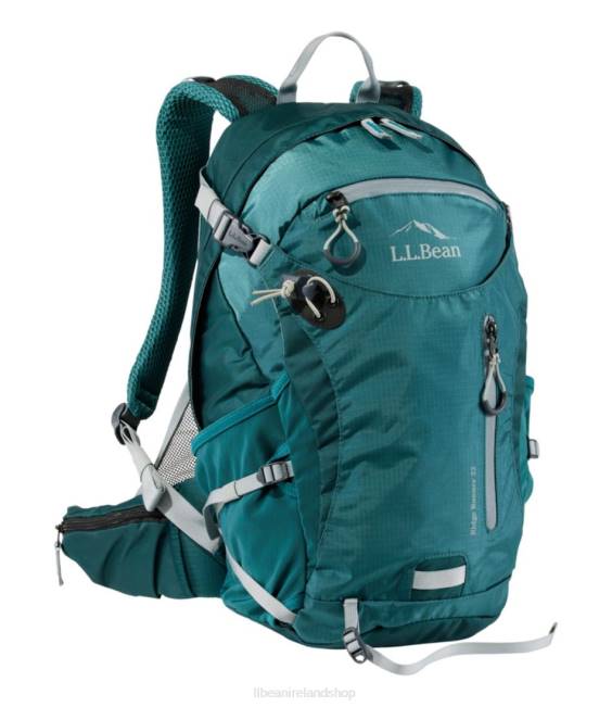LLBean Ridge Runner Pack Unisex J46J3950 Outdoor Equipment Spruce Pine/Spruce