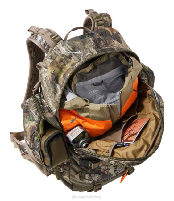 LLBean Ridge Runner Pro Hunting Pack Unisex J46J1710 Outdoor Equipment Mossy Oak Country DNA