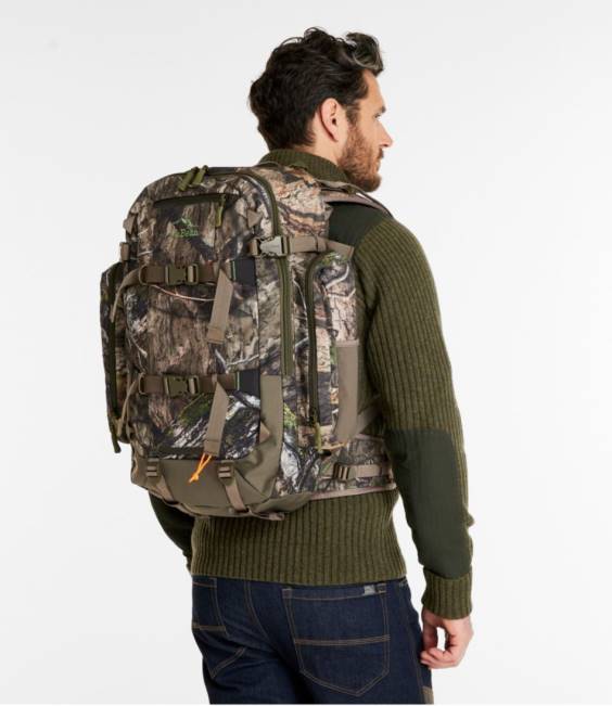 LLBean Ridge Runner Pro Hunting Pack Unisex J46J1710 Outdoor Equipment Mossy Oak Country DNA