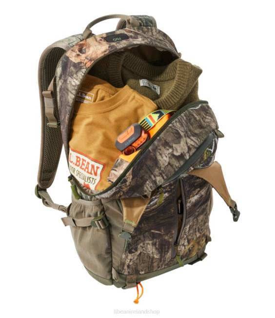 LLBean Ridge Runner Pro Hunting Pack Unisex J46J1733 Outdoor Equipment Mossy Oak Country DNA