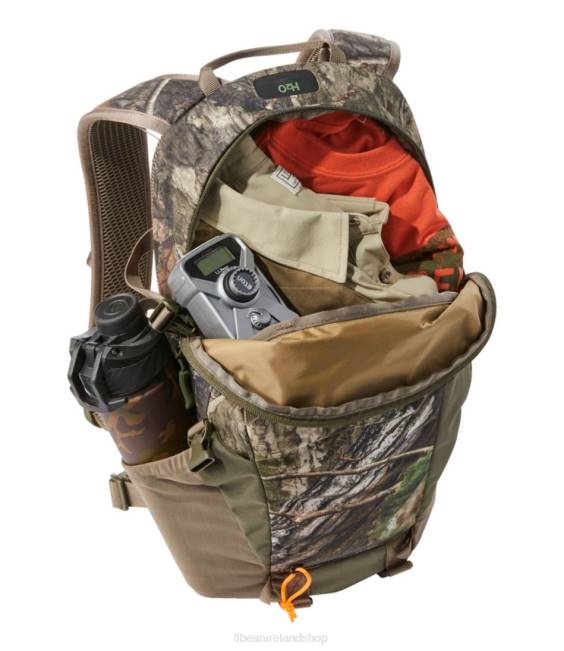 LLBean Ridge Runner Pro Hunting Pack Unisex J46J2197 Outdoor Equipment Mossy Oak Country DNA