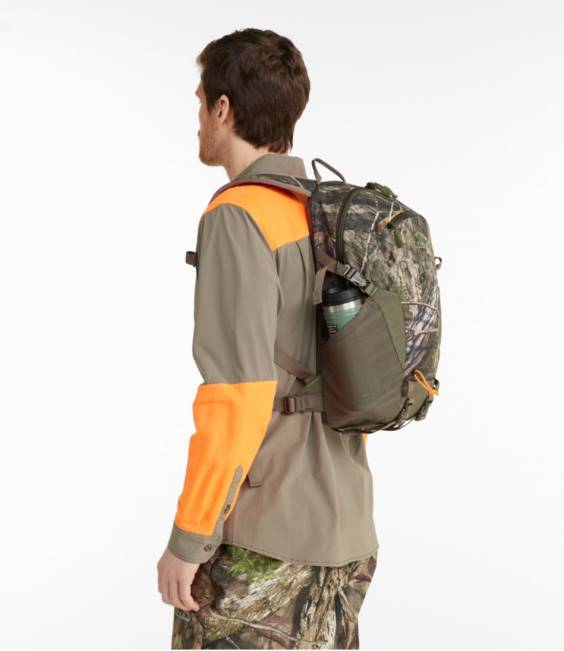 LLBean Ridge Runner Pro Hunting Pack Unisex J46J2197 Outdoor Equipment Mossy Oak Country DNA
