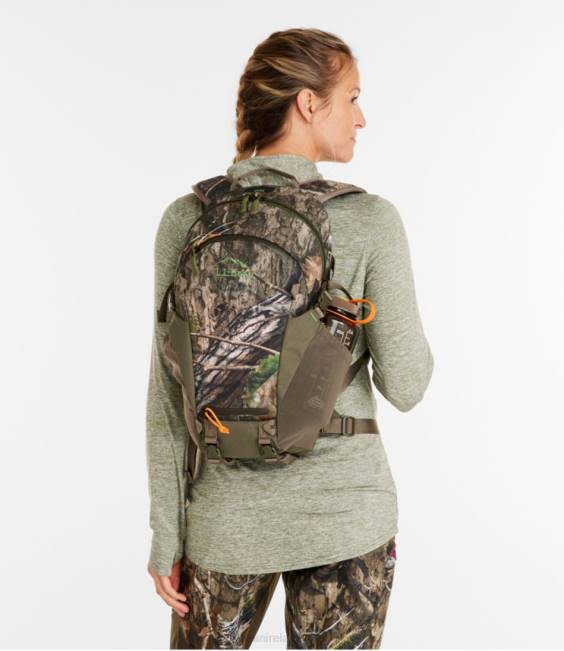 LLBean Ridge Runner Pro Hunting Pack Unisex J46J2197 Outdoor Equipment Mossy Oak Country DNA
