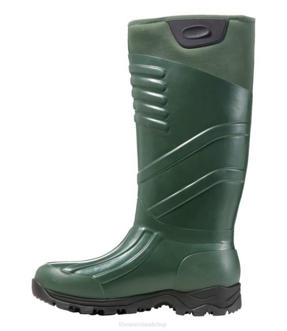 LLBean Ridge Runner Rubber Boot Men J46J1177 Footwear Deep Loden