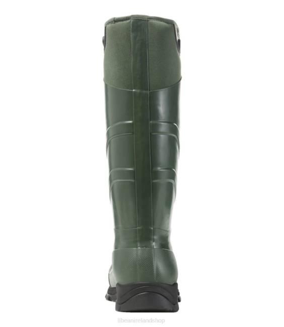 LLBean Ridge Runner Rubber Boot Men J46J1177 Footwear Deep Loden