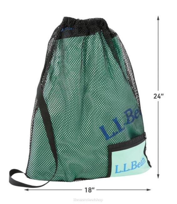 LLBean River Tube Unisex J46J1402 Games  Recreation Ocean Jade