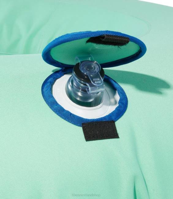 LLBean River Tube Unisex J46J1402 Games  Recreation Ocean Jade