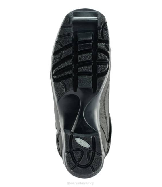 LLBean Rossignol BC X5 Ski Boots Unisex J46J2210 Winter Sports Black/Dark Red