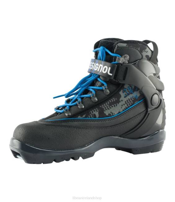 LLBean Rossignol Back Country X5 FW Ski Boots Unisex J46J2209 Winter Sports Black/Blue