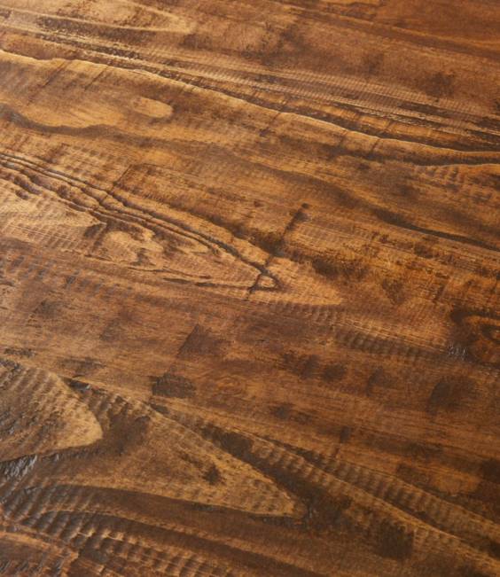 LLBean Rough Pine Solid Wood Desk Unisex J46J2859 Indoor Furniture Rustic Natural