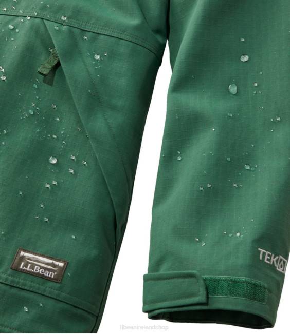 LLBean Rugged 3-in-1 Parka Men J46J953 Outerwear Fatigue Green