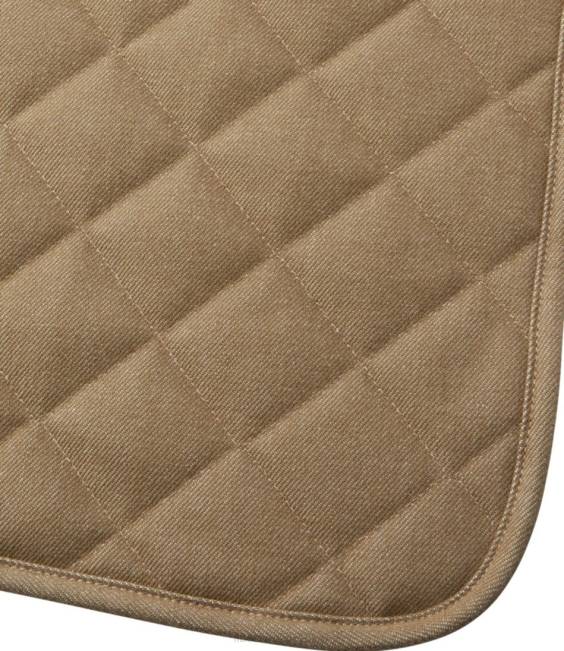 LLBean Rugged Quilted Dog Blanket Unisex J46J1309 Home Goods Burlap