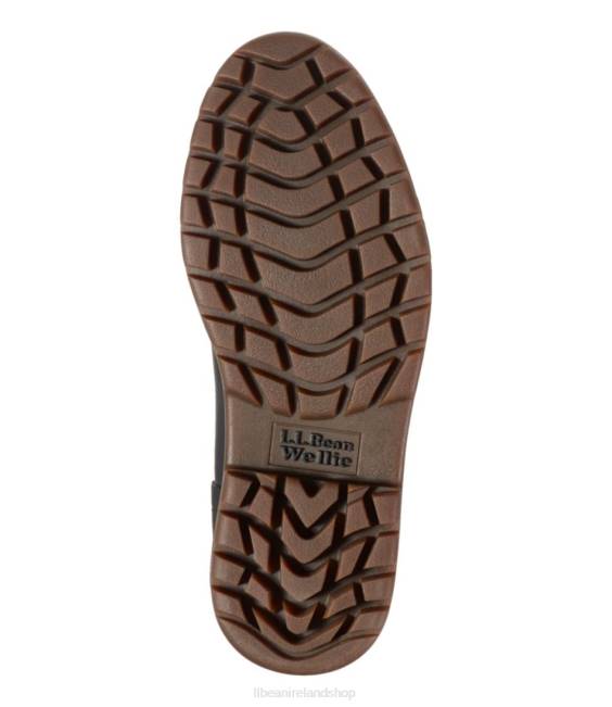 LLBean Rugged Wellie Chelsea Boots Women J46J6102 Footwear Moonlight Blue/Classic Navy