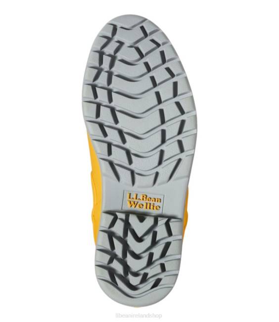 LLBean Rugged Wellie Shoes Women J46J979 Footwear River Rock/Silver Sand
