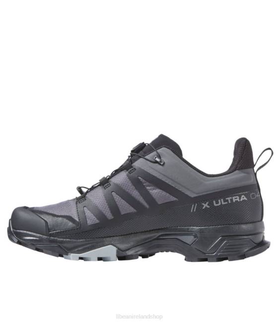 LLBean Salomon X Ultra 4 GORE-TEX Hiking Shoes Men J46J1113 Footwear Magnet/Black/Monument