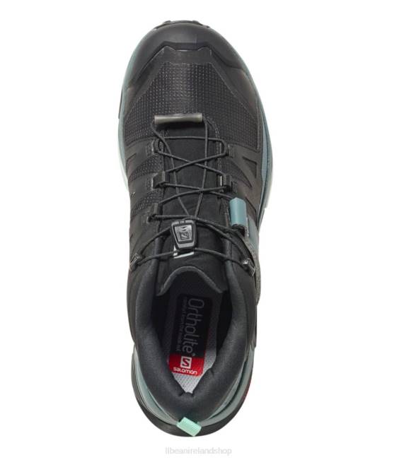 LLBean Salomon X Ultra 4 GORE-TEX Hiking Shoes Women J46J3840 Footwear Madder Brown/Black/Bleached Sand