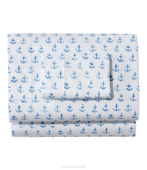 Flag Blue Anchors