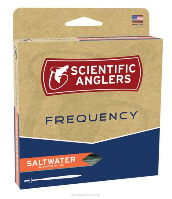 LLBean Scientific Anglers Frequency Saltwater Fly Line Unisex J46J2162 Fishing Horizon