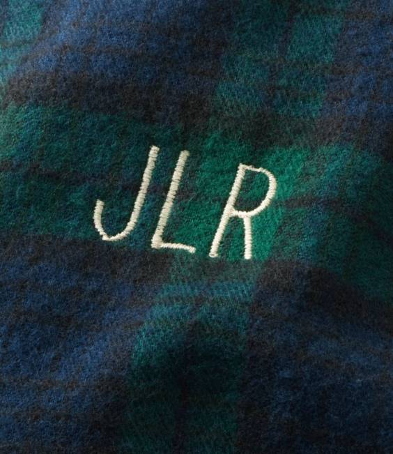 LLBean Scotch Plaid Flannel Pajamas Women J46J3296 Clothing Stewart Victoria Tartan