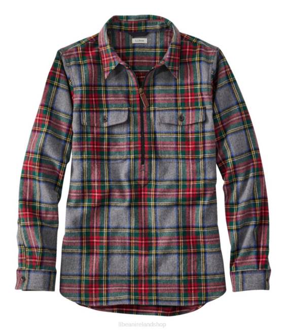 Gray Stewart Tartan