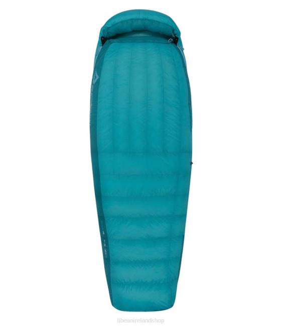 LLBean Sea To Summit Altitude 2 Down Sleeping Bag Unisex J46J2259 Outdoor Equipment Pacific Blue