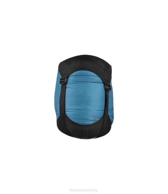 LLBean Sea To Summit Altitude 2 Down Sleeping Bag Unisex J46J2259 Outdoor Equipment Pacific Blue