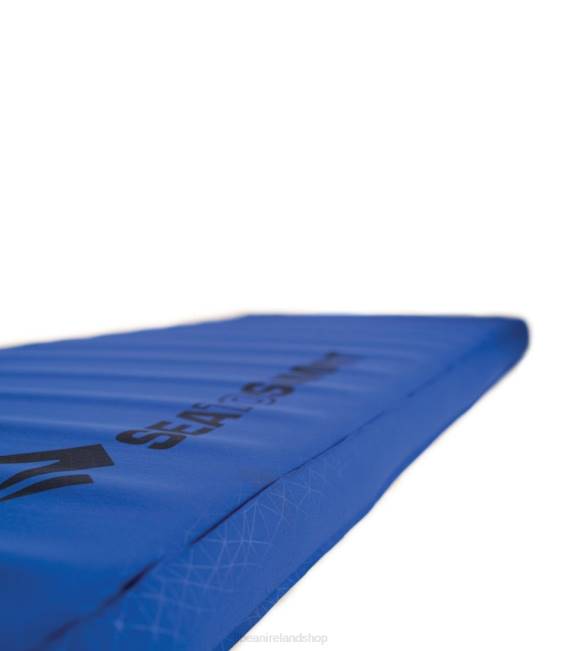 LLBean Sea To Summit Comfort Deluxe Self-Inflating Sleeping Mat Double Unisex J46J2300 Outdoor Equipment Blue