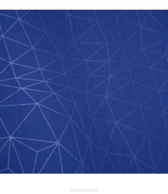 LLBean Sea To Summit Comfort Deluxe Self-Inflating Sleeping Mat Wide Unisex J46J2295 Outdoor Equipment Blue