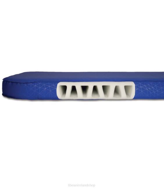 LLBean Sea To Summit Comfort Deluxe Self-Inflating Sleeping Mat Wide Unisex J46J2295 Outdoor Equipment Blue