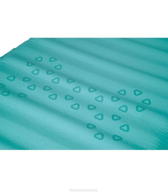 LLBean Sea To Summit Comfort Light Self-Inflating Sleeping Mat Unisex J46J1964 Outdoor Equipment Aegean