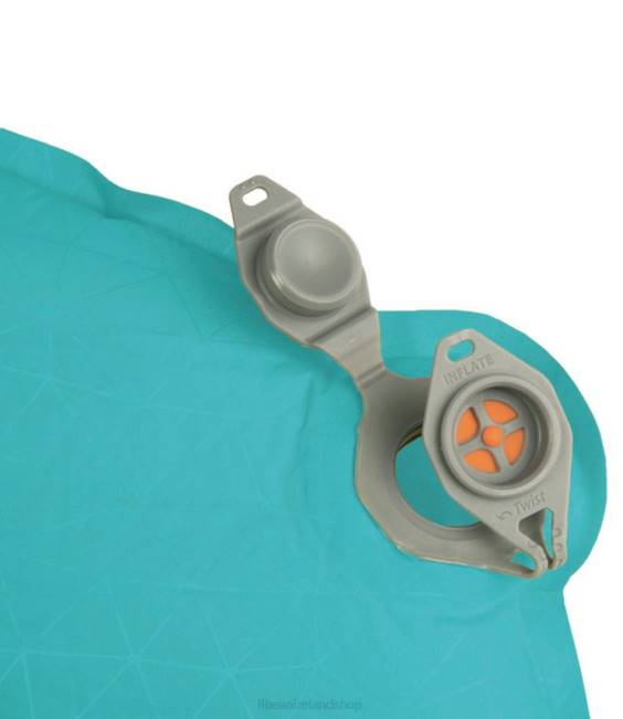 LLBean Sea To Summit Comfort Light Self-Inflating Sleeping Mat Unisex J46J1964 Outdoor Equipment Aegean