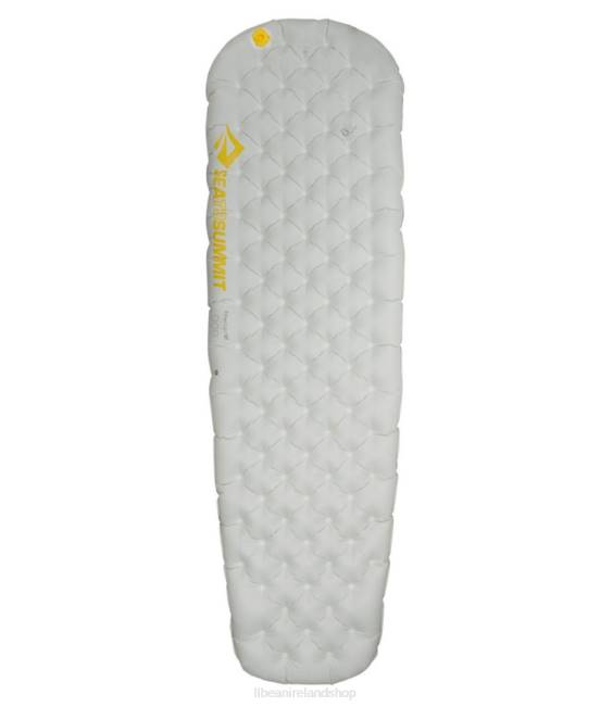 LLBean Sea To Summit Ether Light XT Sleeping Mat Unisex J46J1837 Outdoor Equipment Pewter