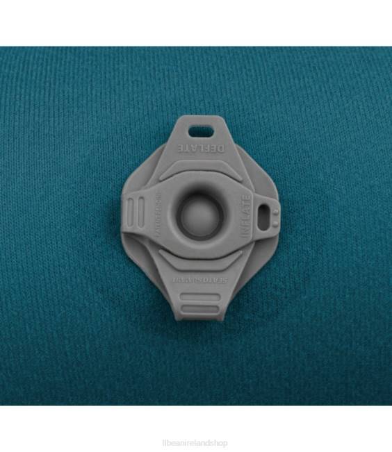 LLBean Sea To Summit Ultra-Light Aeros Inflatable Pillow Unisex J46J2028 Outdoor Equipment Aqua