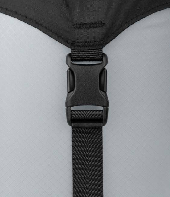 LLBean Sea To Summit eVent Compression Dry Bags Unisex J46J1842 Outdoor Equipment HighRise Grey