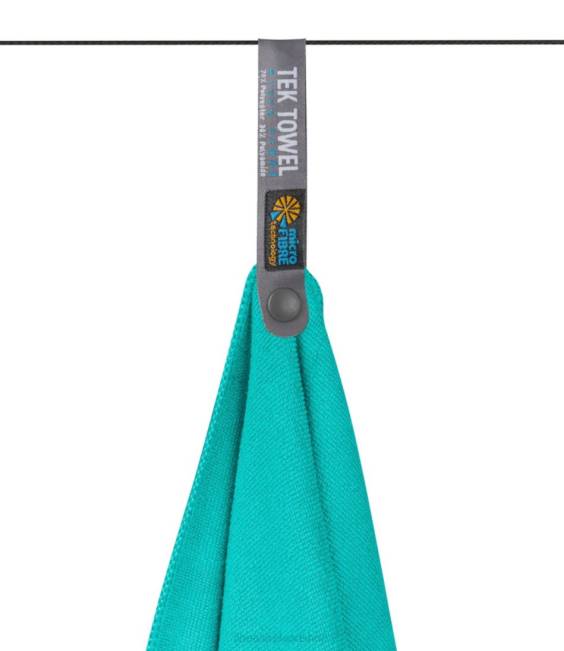 LLBean Sea to Summit Tek Towel Unisex J46J5288 Outdoor Accessories Outback Orange