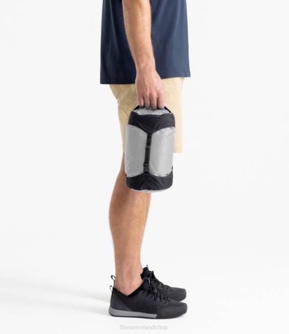 LLBean Sea to Summit Ultra-Sil Compression Sack Unisex J46J1843 Outdoor Equipment HighRise Grey